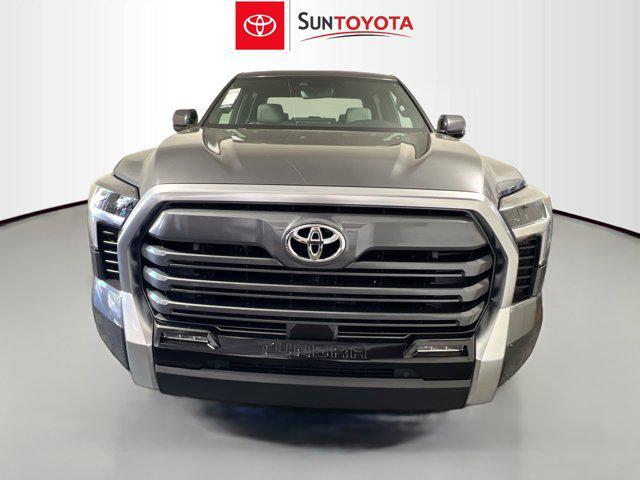 new 2026 Toyota Tundra Hybrid car, priced at $67,031