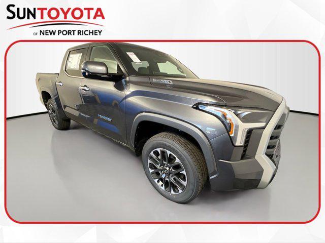 new 2026 Toyota Tundra Hybrid car, priced at $63,391