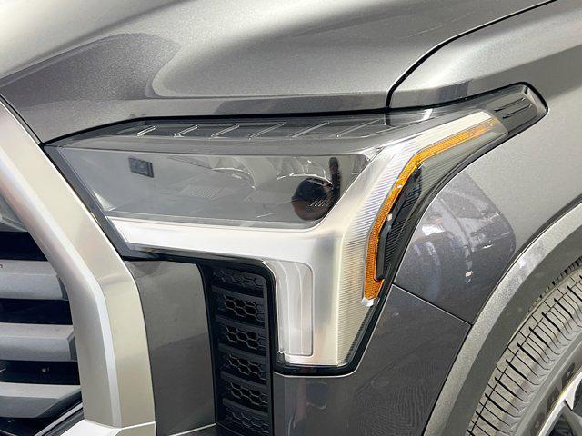 new 2026 Toyota Tundra Hybrid car, priced at $67,031