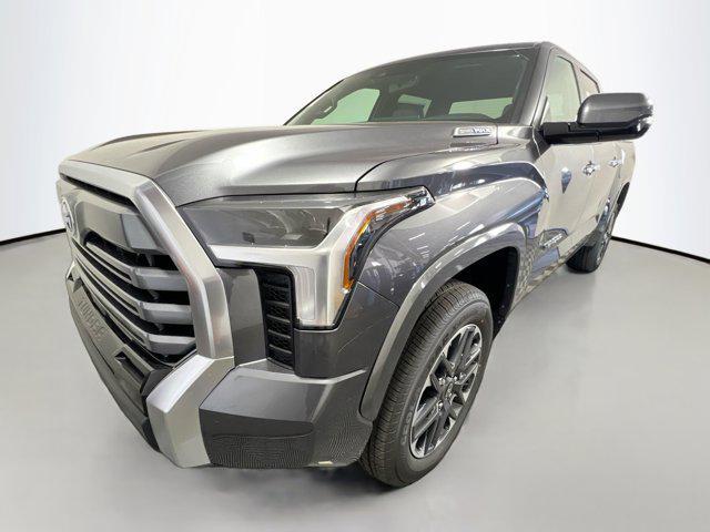 new 2026 Toyota Tundra Hybrid car, priced at $67,031