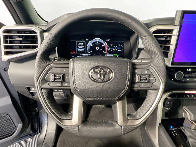 new 2026 Toyota Tundra Hybrid car, priced at $67,031