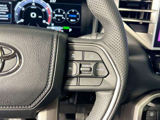 new 2026 Toyota Tundra Hybrid car, priced at $67,031