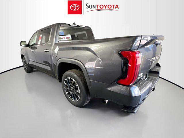 new 2026 Toyota Tundra Hybrid car, priced at $67,031