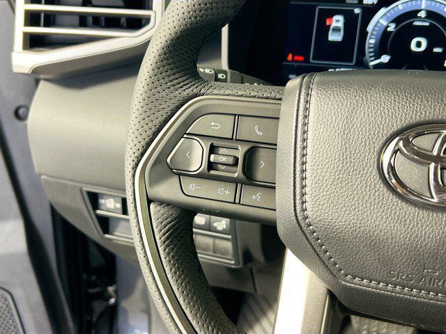new 2026 Toyota Tundra Hybrid car, priced at $67,031