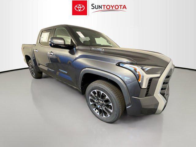new 2026 Toyota Tundra Hybrid car, priced at $67,031