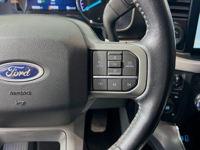 used 2022 Ford F-150 car, priced at $32,788