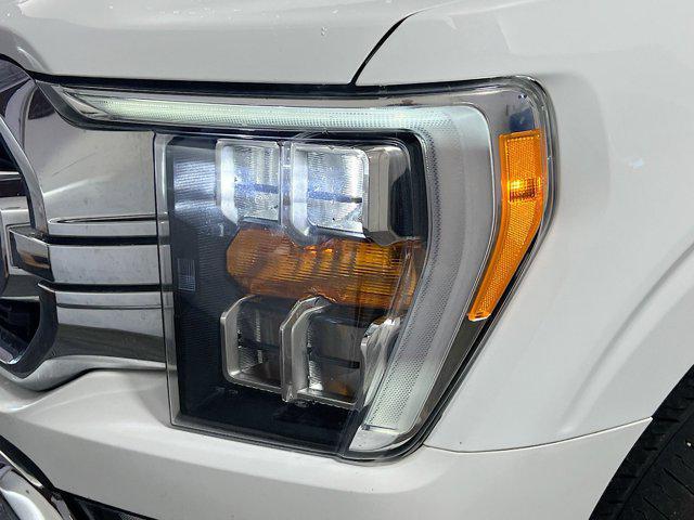 used 2022 Ford F-150 car, priced at $32,788