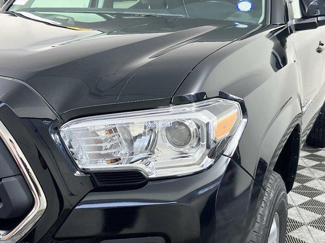 used 2022 Toyota Tacoma car, priced at $30,771