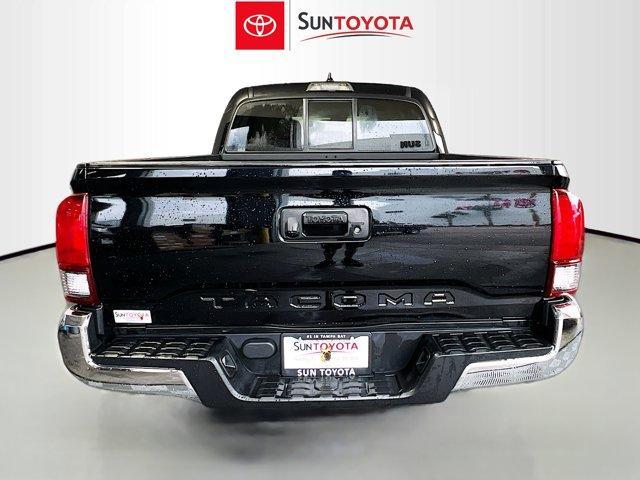 used 2022 Toyota Tacoma car, priced at $30,771