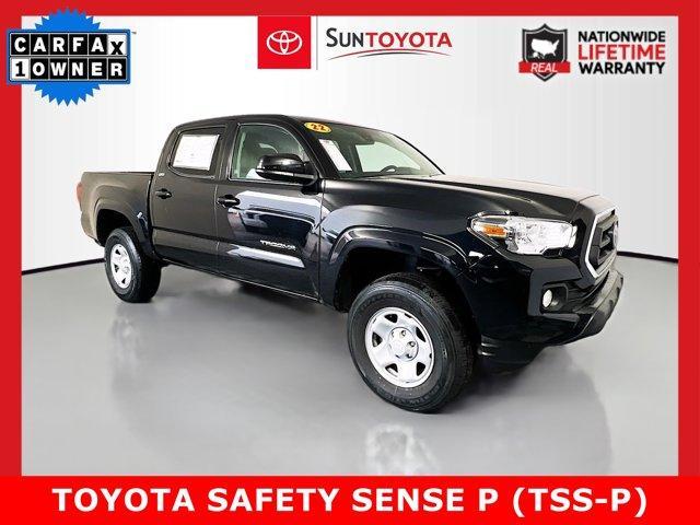 used 2022 Toyota Tacoma car, priced at $30,771