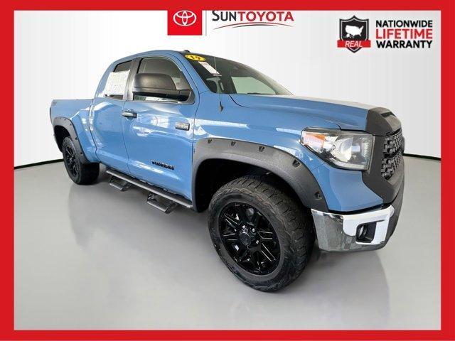 used 2019 Toyota Tundra car, priced at $29,479