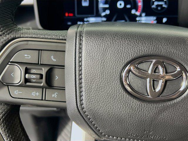 new 2025 Toyota Tundra car, priced at $62,355