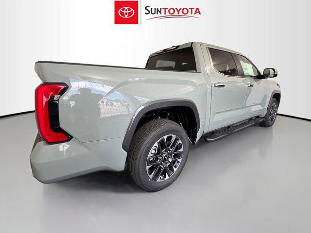 new 2025 Toyota Tundra car, priced at $62,355