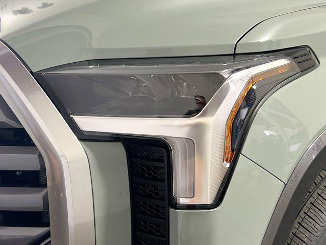 new 2025 Toyota Tundra car, priced at $62,355