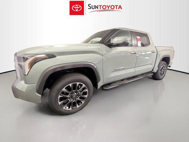 new 2025 Toyota Tundra car, priced at $62,355