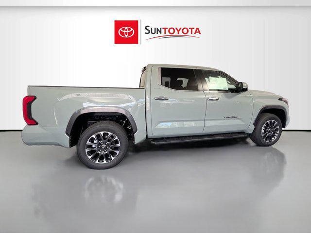 new 2025 Toyota Tundra car, priced at $62,355