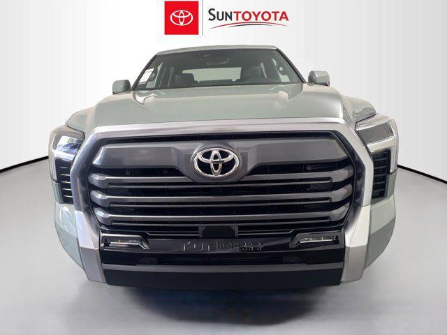 new 2025 Toyota Tundra car, priced at $62,355