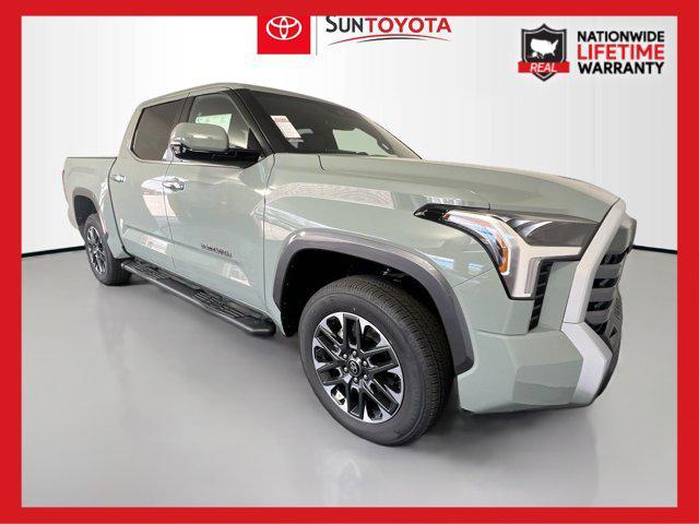 new 2025 Toyota Tundra car, priced at $62,355