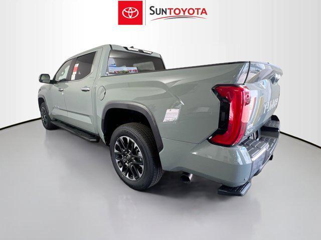 new 2025 Toyota Tundra car, priced at $62,355