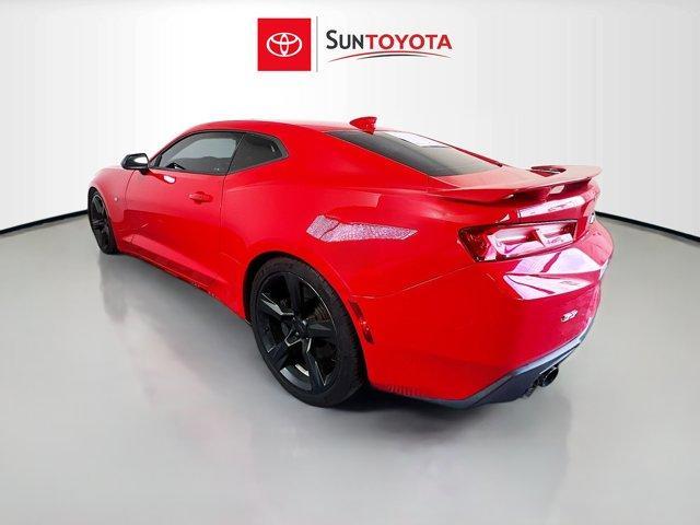 used 2018 Chevrolet Camaro car, priced at $26,662