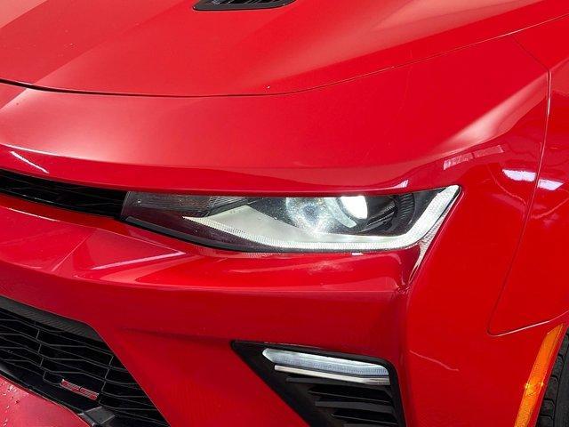 used 2018 Chevrolet Camaro car, priced at $26,662