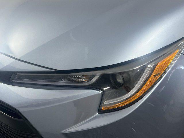 used 2024 Toyota Corolla car, priced at $19,579