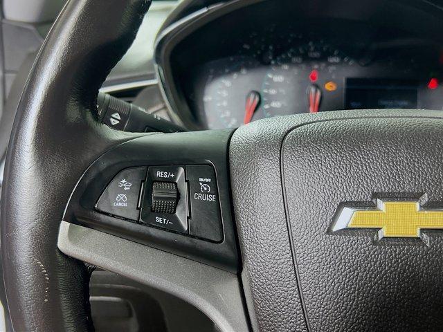 used 2020 Chevrolet Trax car, priced at $16,450