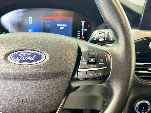 used 2024 Ford Escape car, priced at $16,556