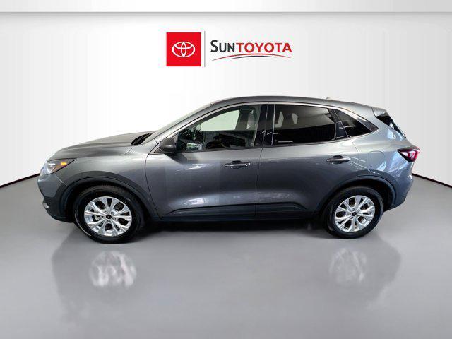 used 2024 Ford Escape car, priced at $16,556