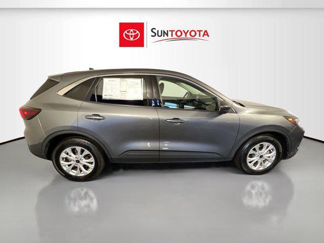 used 2024 Ford Escape car, priced at $16,556