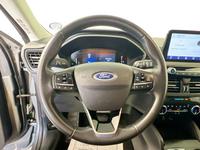 used 2024 Ford Escape car, priced at $16,556