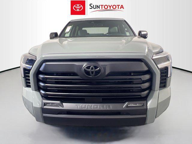 new 2026 Toyota Tundra car, priced at $63,821