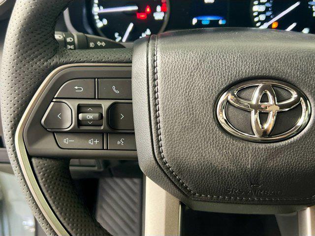 new 2026 Toyota Tundra car, priced at $63,821