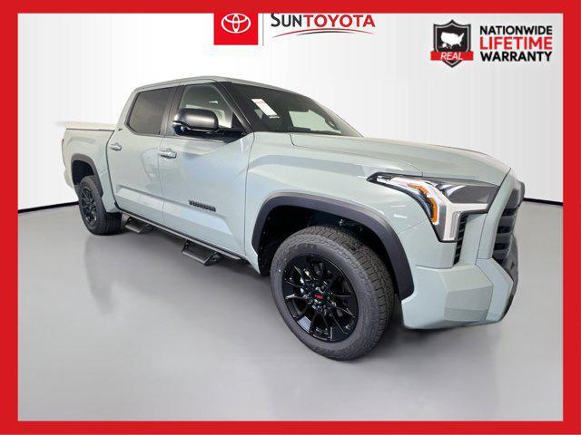 new 2026 Toyota Tundra car, priced at $63,821
