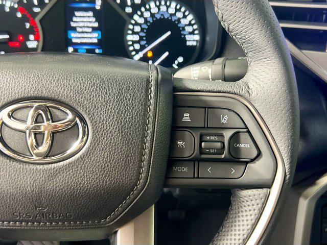 new 2026 Toyota Tundra car, priced at $63,821