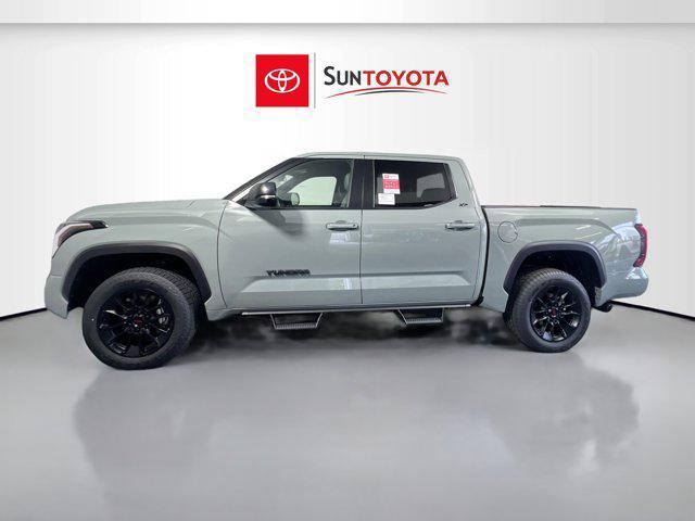 new 2026 Toyota Tundra car, priced at $63,821
