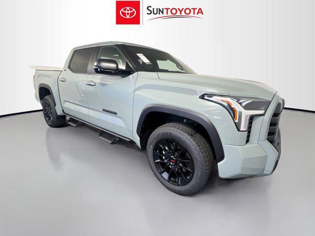 new 2026 Toyota Tundra car, priced at $63,821