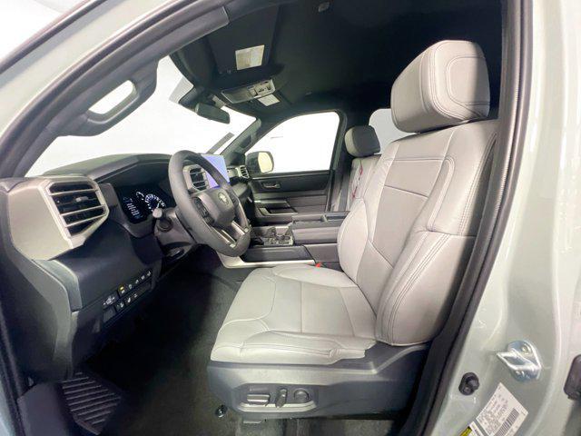 new 2026 Toyota Tundra car, priced at $63,821