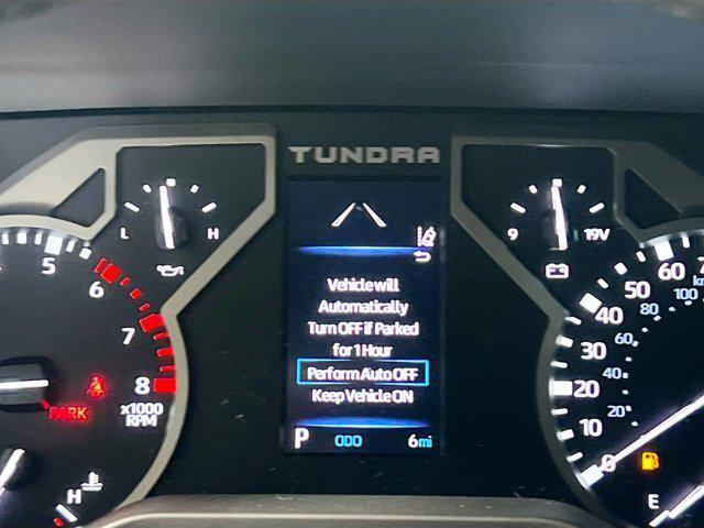 new 2026 Toyota Tundra car, priced at $63,821