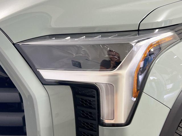 new 2026 Toyota Tundra car, priced at $63,821