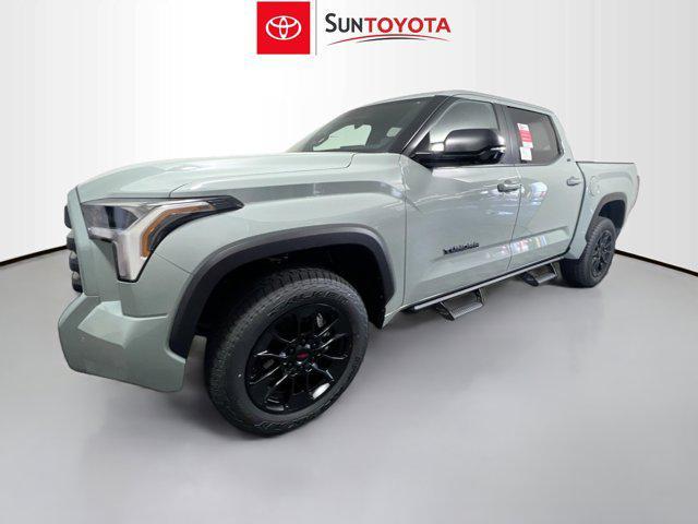 new 2026 Toyota Tundra car, priced at $63,821