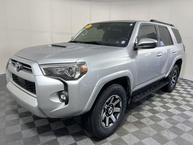 used 2021 Toyota 4Runner car, priced at $35,488