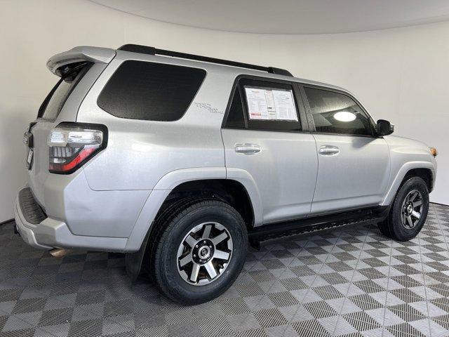 used 2021 Toyota 4Runner car, priced at $35,488