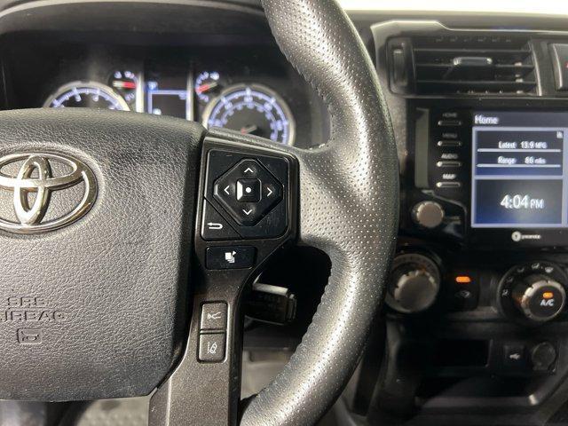 used 2021 Toyota 4Runner car, priced at $35,488