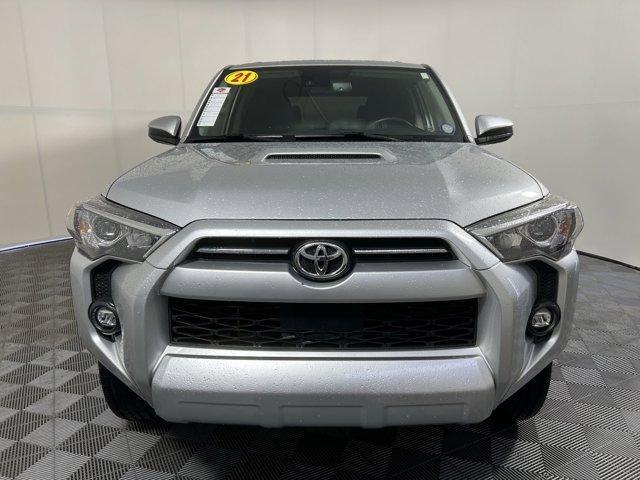 used 2021 Toyota 4Runner car, priced at $35,488