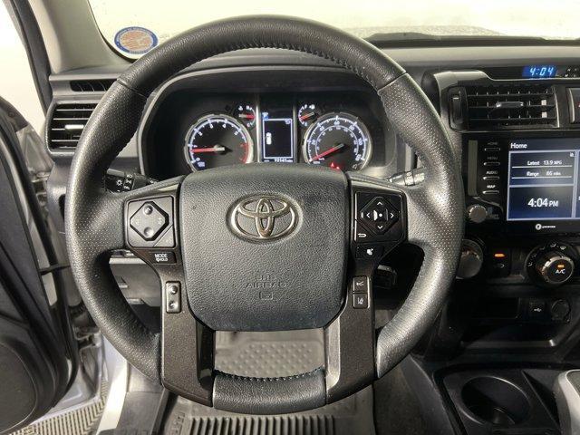 used 2021 Toyota 4Runner car, priced at $35,488