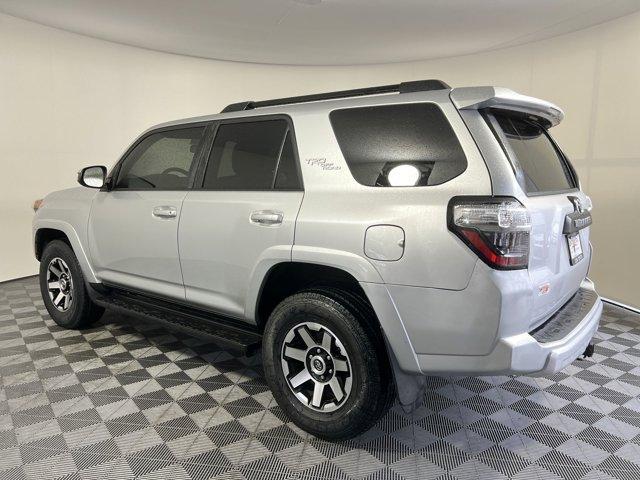 used 2021 Toyota 4Runner car, priced at $35,488