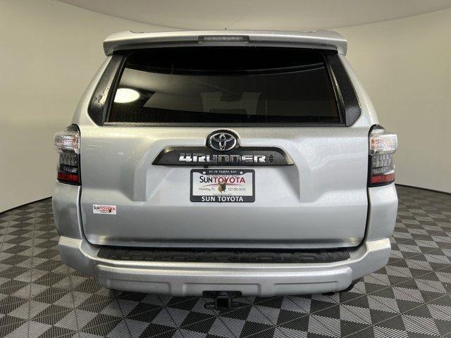 used 2021 Toyota 4Runner car, priced at $35,488