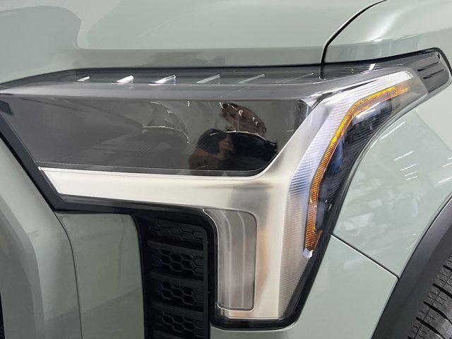 new 2025 Toyota Tundra car, priced at $63,116