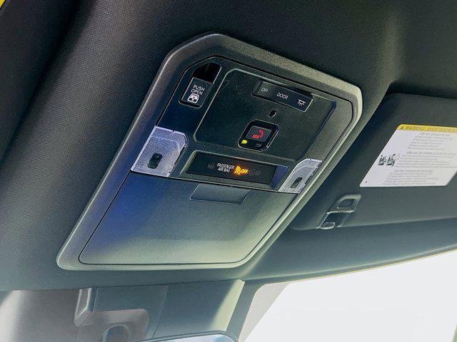 new 2025 Toyota Tundra car, priced at $63,116